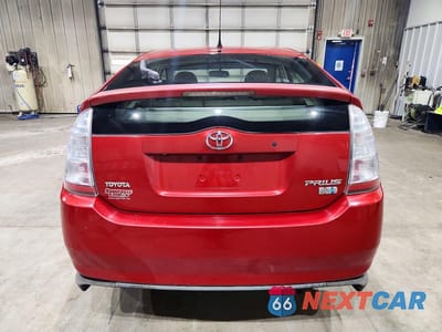 Zdjęcie 6 z 13 samochodu: 2007 TOYOTA PRIUS BASE VIN:JTDKB20U777689568 - miniatura