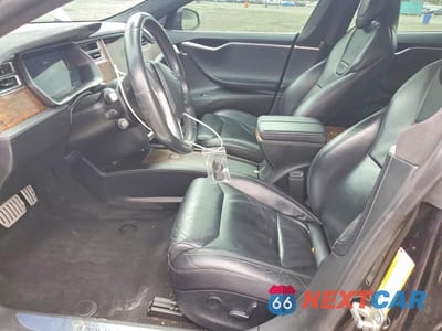 Zdjęcie 7 z 12 samochodu: 2017 TESLA MODEL S VIN:5YJSA1E48HF200449 - miniatura
