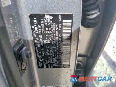 Zdjęcie 13 z 13 samochodu: 2012 HYUNDAI TUCSON GLS VIN:KM8JU3AC6CU324419 - miniatura
