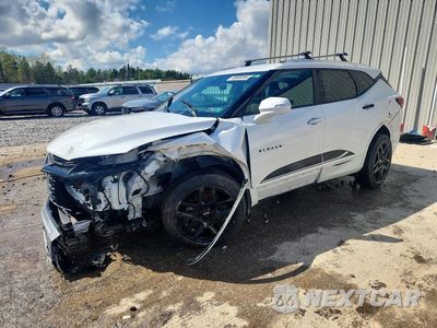 2020 CHEVROLET BLAZER PREMIER 3GNKBLRS7LS531127 - główne zdjęcie licytacji z USA - miniatura