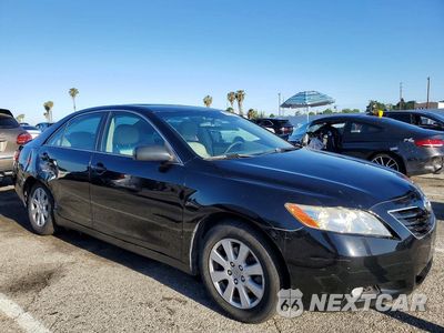 Czwarte zdjęcie samochodu z boku: 2009 TOYOTA CAMRY XLE V6 VIN:4T1BK46K29U073486 - miniatura