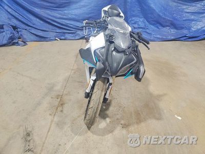 Drugie zdjęcie samochodu z przodu: 2024 CF MOTO 450SS VIN:LCEPESLA4R6002022 - miniatura