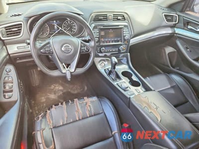 Zdjęcie 8 z 12 samochodu: 2021 NISSAN MAXIMA SV VIN:1N4AA6CV9MC506027 - miniatura