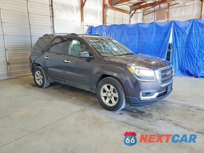 Czwarte zdjęcie samochodu z boku: 2014 GMC ACADIA SLE VIN:1GKKVNED4EJ214689 - miniatura