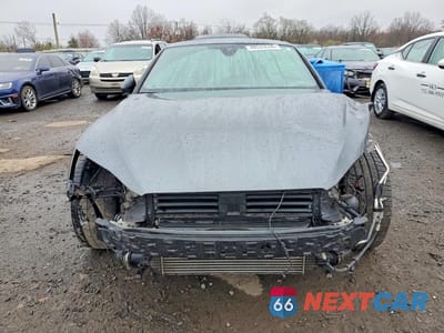 Piąte zdjęcie samochodu w środku: 2021 AUDI A5 PRESTIGE 45 VIN:WAUUAAF52MA047082 - miniatura