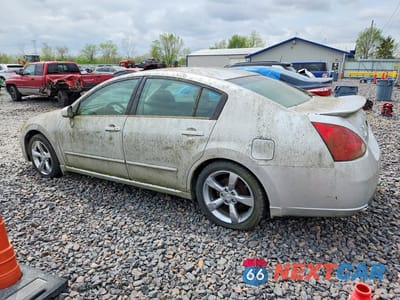 Drugie zdjęcie samochodu z przodu: 2007 NISSAN MAXIMA 3.5 SE VIN:1N4BA41E67C837714 - miniatura