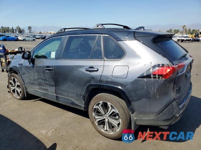 Drugie zdjęcie samochodu z przodu: 2024 TOYOTA RAV4 PRIME XSE VIN:JTMEB3FV8RD226121 - miniatura