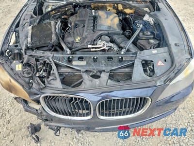 Zdjęcie 11 z 12 samochodu: 2011 BMW 740 LI VIN:WBAKB4C54BC574133 - miniatura