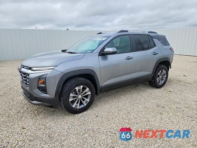 2025 CHEVROLET EQUINOX LT 3GNAXHEG2SL215137 - główne zdjęcie licytacji z USA - miniatura