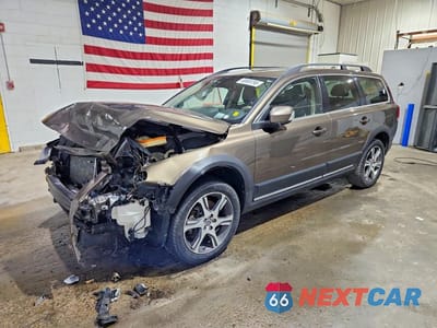 2015 VOLVO XC70 T6 PREMIER+ YV4902NC6F1200368 - główne zdjęcie licytacji z USA - miniatura
