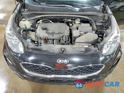 Zdjęcie 12 z 13 samochodu: 2020 KIA SPORTAGE LX VIN:KNDPMCAC9L7799818 - miniatura