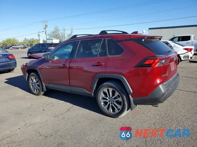 Drugie zdjęcie samochodu z przodu: 2021 TOYOTA RAV4 XLE PREMIUM VIN:2T3C1RFV8MW174269 - miniatura