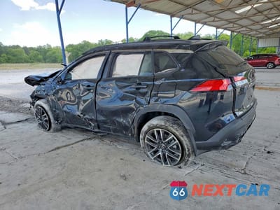 Drugie zdjęcie samochodu z przodu: 2026 TOYOTA COROLLA CROSS XLE VIN:7MUDAABGXTV153359 - miniatura