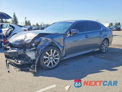 2014 LEXUS GS 350 JTHBE1BL1E5039423 - główne zdjęcie licytacji z USA - miniatura