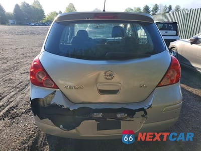 Zdjęcie 6 z 12 samochodu: 2010 NISSAN VERSA 1.8 S VIN:3N1BC1CP2AL418744 - miniatura