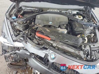 Zdjęcie 11 z 12 samochodu: 2018 BMW 320 XI VIN:WBA8A3C54JA499595 - miniatura