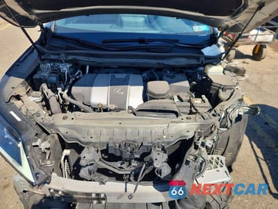 Zdjęcie 11 z 13 samochodu: 2021 LEXUS RX 350 F SPORT VIN:2T2SZMDA7MC284842 - miniatura