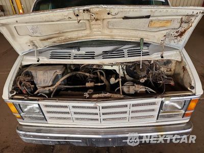 Zdjęcie 12 z 13 samochodu: 1986 DODGE RAM WAGON B350 VIN:2B4KB31W0GK531809 - miniatura