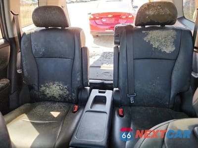 Zdjęcie 10 z 13 samochodu: 2012 TOYOTA HIGHLANDER SE VIN:5TDBK3EH5CS117402 - miniatura