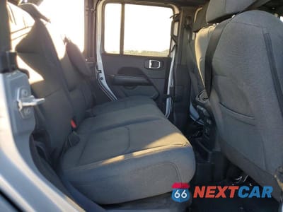 Zdjęcie 11 z 12 samochodu: 2024 JEEP WRANGLER SAHARA 4XE VIN:1C4RJXP65RW255003 - miniatura