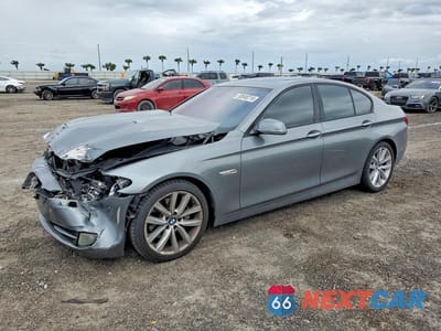 2012 BMW 535 I WBAFR7C55CC809445 - główne zdjęcie licytacji z USA - miniatura