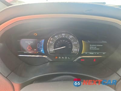 Zdjęcie 9 z 12 samochodu: 2019 LINCOLN MKZ RESERVE I VIN:3LN6L5LU3KR605643 - miniatura