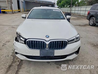 Piąte zdjęcie samochodu w środku: 2021 BMW 530 I VIN:WBA53BH04MWW98271 - miniatura