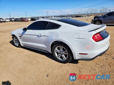 Drugie zdjęcie samochodu z przodu: 2020 FORD MUSTANG GT VIN:1FA6P8CF8L5112403 - miniatura