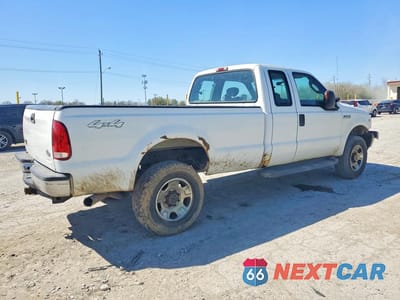 Trzecie zdjęcie samochodu z tyłu: 2006 FORD F350 SRW SUPER DUTY VIN:1FTWX31Y56EB70071 - miniatura