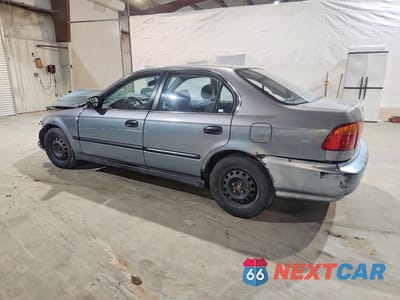 Drugie zdjęcie samochodu z przodu: 1999 HONDA CIVIC LX VIN:2HGEJ6677XH582180 - miniatura