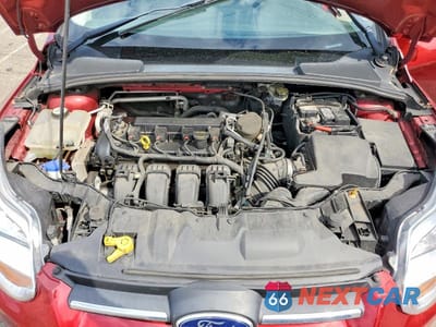 Zdjęcie 11 z 12 samochodu: 2013 FORD FOCUS SE VIN:1FADP3F26DL295168 - miniatura