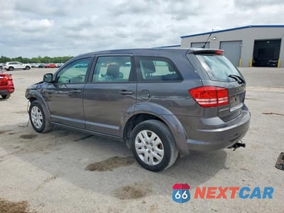 Drugie zdjęcie samochodu z przodu: 2015 DODGE JOURNEY SE VIN:3C4PDCAB8FT553303 - miniatura