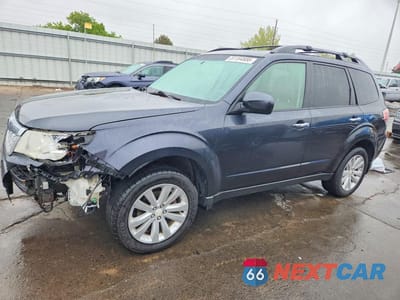 2011 SUBARU FORESTER LIMITED JF2SHBEC6BH775487 - główne zdjęcie licytacji z USA - miniatura