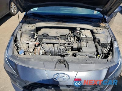 Zdjęcie 11 z 12 samochodu: 2021 HYUNDAI ELANTRA SEL VIN:5NPLM4AG6MH009847 - miniatura