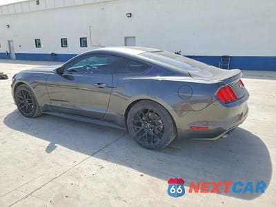 Drugie zdjęcie samochodu z przodu: 2015 FORD MUSTANG VIN:1FA6P8THXF5350534 - miniatura