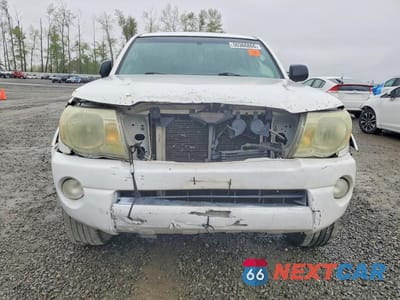 Piąte zdjęcie samochodu w środku: 2006 TOYOTA TACOMA ACCESS CAB VIN:5TEUU42N56Z274387 - miniatura