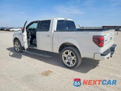 Drugie zdjęcie samochodu z przodu: 2011 FORD F150 SUPERCREW VIN:1FTFW1E60BFB55711 - miniatura