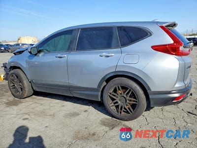 Drugie zdjęcie samochodu z przodu: 2019 HONDA CR-V EXL VIN:5J6RW1H8XKA020401 - miniatura