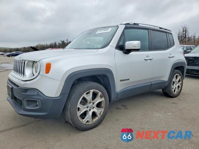 2015 JEEP RENEGADE LIMITED ZACCJBDT0FPB68560 - główne zdjęcie licytacji z USA - miniatura
