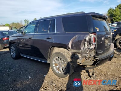 Drugie zdjęcie samochodu z przodu: 2016 GMC YUKON SLT VIN:1GKS2BKCXGR200898 - miniatura