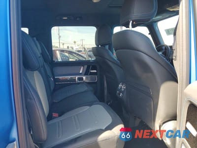 Zdjęcie 11 z 14 samochodu: 2025 MERCEDES-BENZ G 580E VIN:W1NWM0AB6SX030346 - miniatura