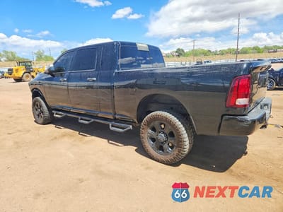Drugie zdjęcie samochodu z przodu: 2014 RAM 2500 SLT VIN:3C6UR5MJ9EG183030 - miniatura