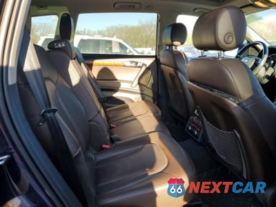 Zdjęcie 11 z 12 samochodu: 2014 AUDI Q7 PRESTIGE VIN:WA1VMBFEXED019562 - miniatura