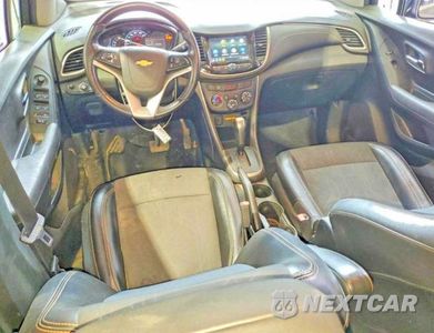 Zdjęcie 8 z 13 samochodu: 2019 CHEVROLET TRAX 1LT VIN:3GNCJPSB1KL213585 - miniatura