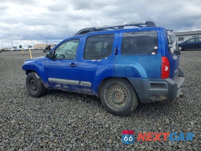 Drugie zdjęcie samochodu z przodu: 2012 NISSAN XTERRA X VIN:5N1AN0NW7CC507821 - miniatura