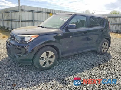 2014 KIA SOUL BASE KNDJN2A25E7715758 - główne zdjęcie licytacji z USA - miniatura