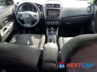 Zdjęcie 8 z 12 samochodu: 2014 MITSUBISHI OUTLANDER SPORT SE VIN:4A4AP4AU4EE006895 - miniatura