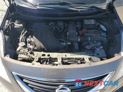 Zdjęcie 11 z 12 samochodu: 2014 NISSAN VERSA 1.6 S VIN:3N1CN7AP3EL827149 - miniatura