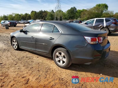 Drugie zdjęcie samochodu z przodu: 2016 CHEVROLET MALIBU LIMITED LS VIN:1G11B5SA6GU108460 - miniatura