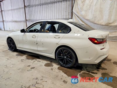 Drugie zdjęcie samochodu z przodu: 2019 BMW 330XI VIN:WBA5R7C52KAJ80636 - miniatura